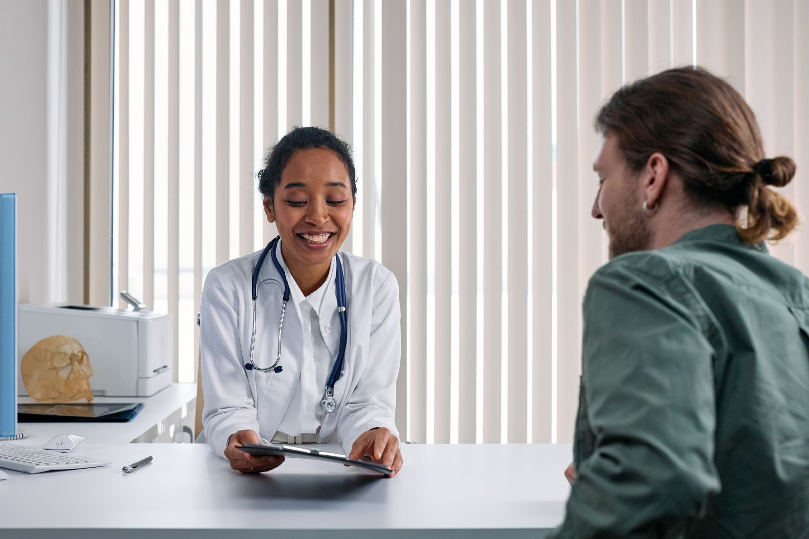 TRT in Europe without GP referral — how the pathway works